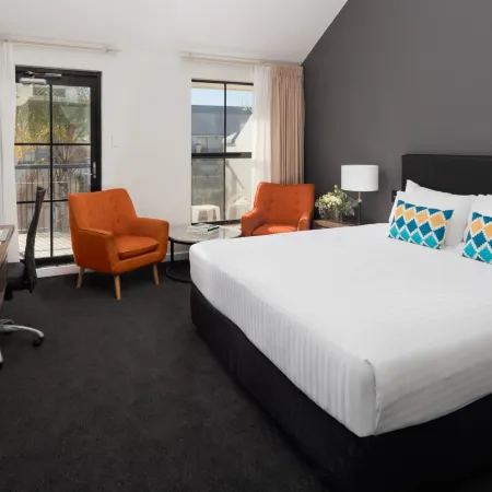 Esplanade Hotel Fremantle Отели в г. Фримантл