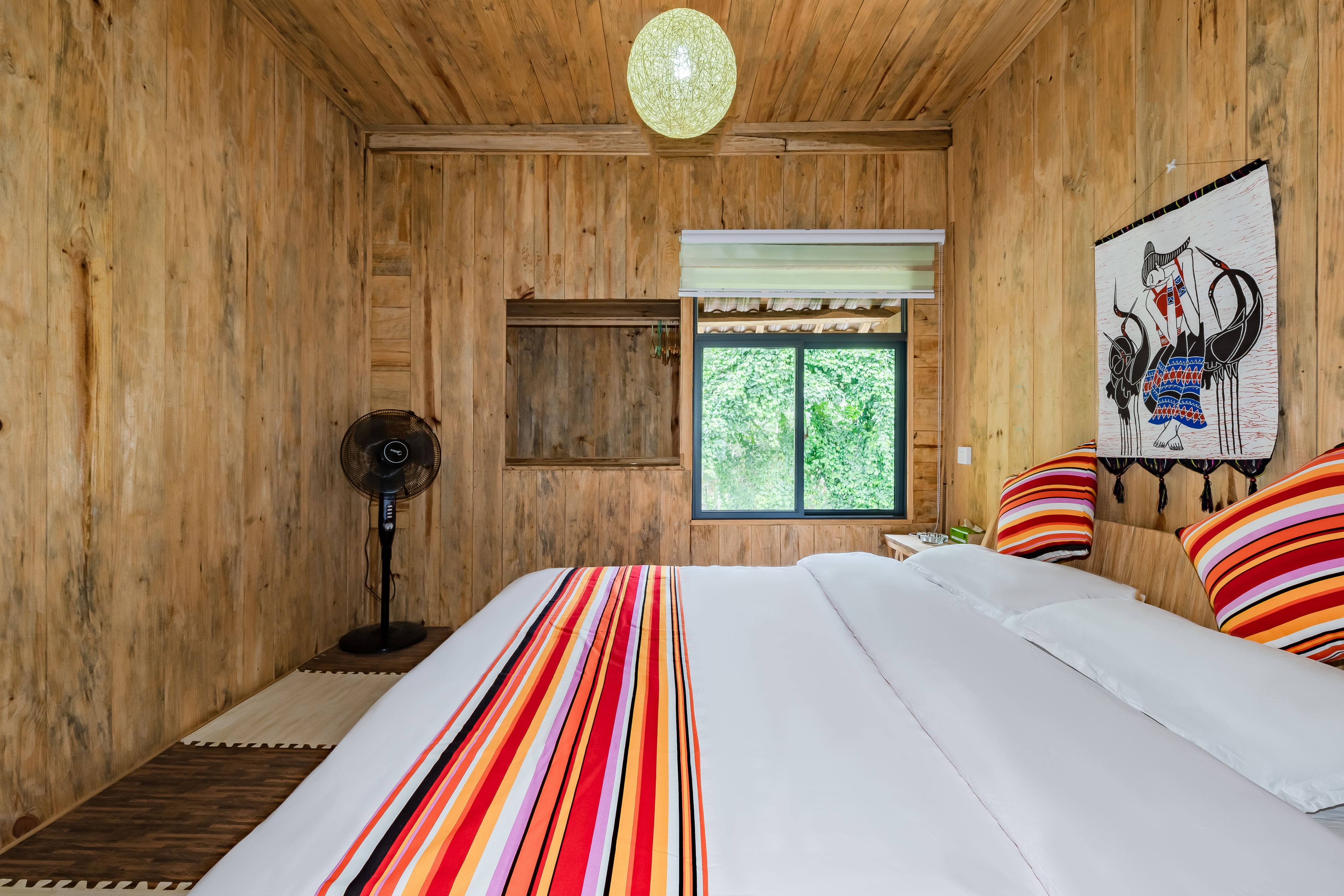 蔓袅墅套房-超大客厅