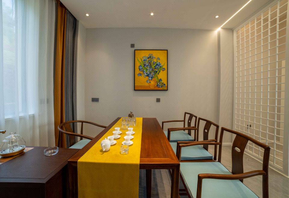 Zhongzhou Yueyin Fuxishan Huimeng Mountain ResidenceVilla Suite - Zhi Sheng Residence