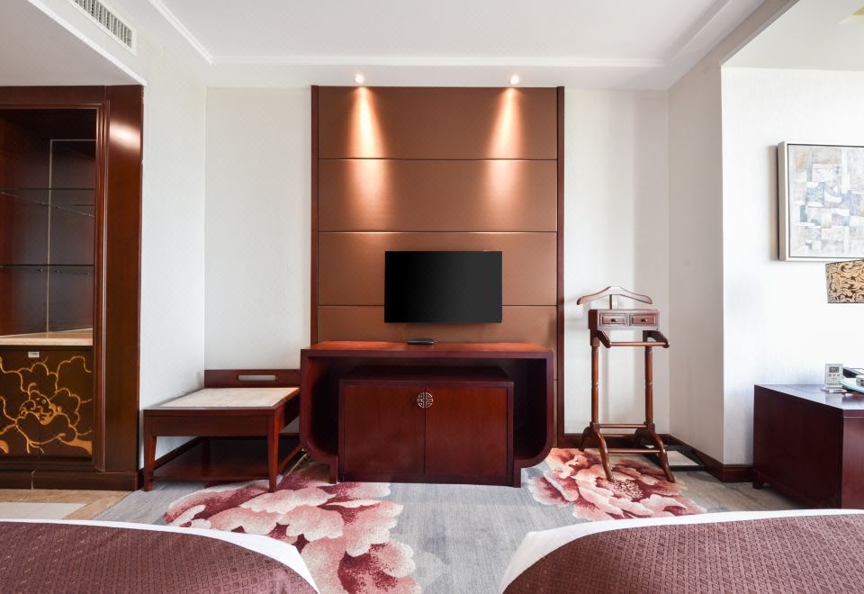 行政双床房（智能马桶+康养小屋+记忆枕）