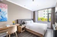 HanTing Hotel (Dali Erhai Park Railway Station) โรงแรมในต้าหลี่
