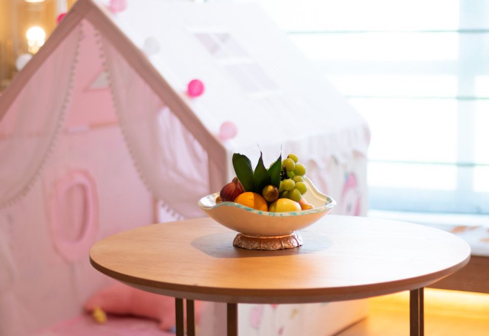 Landison Lanli Hotel HangzhouChildlike Parent-child Room B