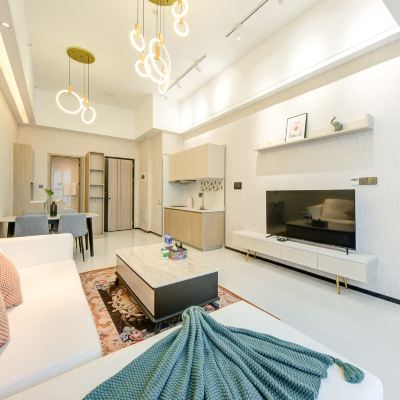 一房一廳 阿帕門國際公寓（國維中央廣場店）優惠