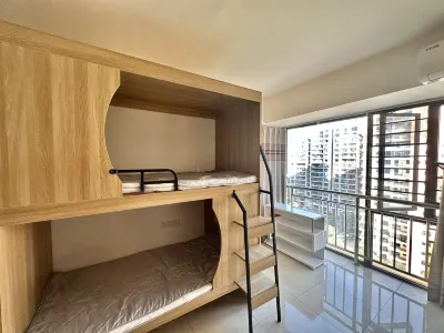 Haikou Sihai Hostel Ξενοδοχεία στην πόλη 