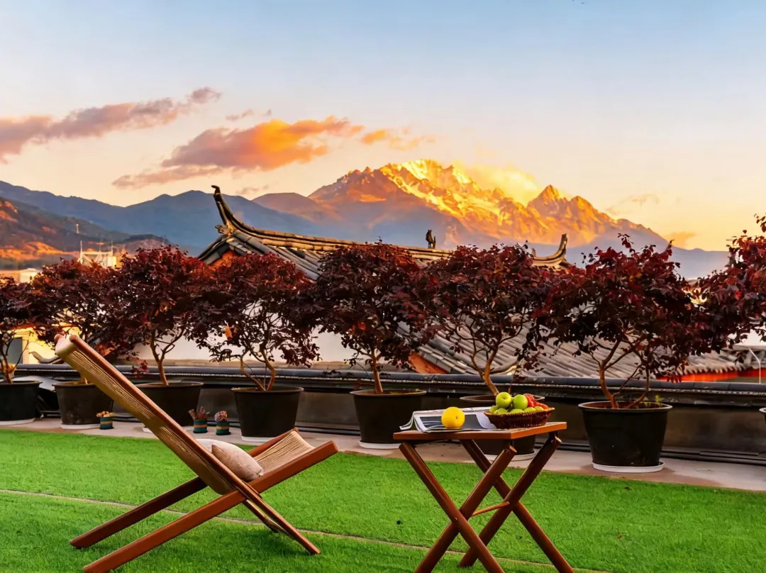 Heyi Homestay - Lijiang