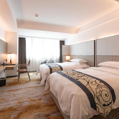 雅緻雙床房 深圳中泰來大飯店優惠