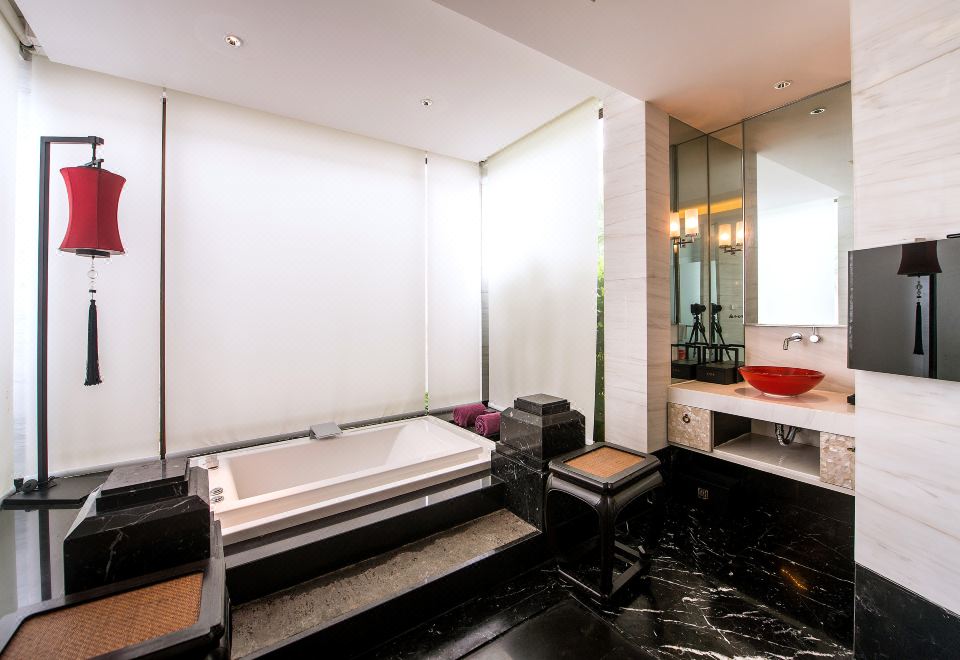 皓月別墅雙床房