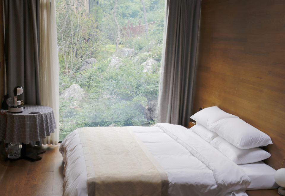 乘月·2号小木屋温泉房