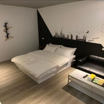 Modern City Double Room Chill Place Promo Code
