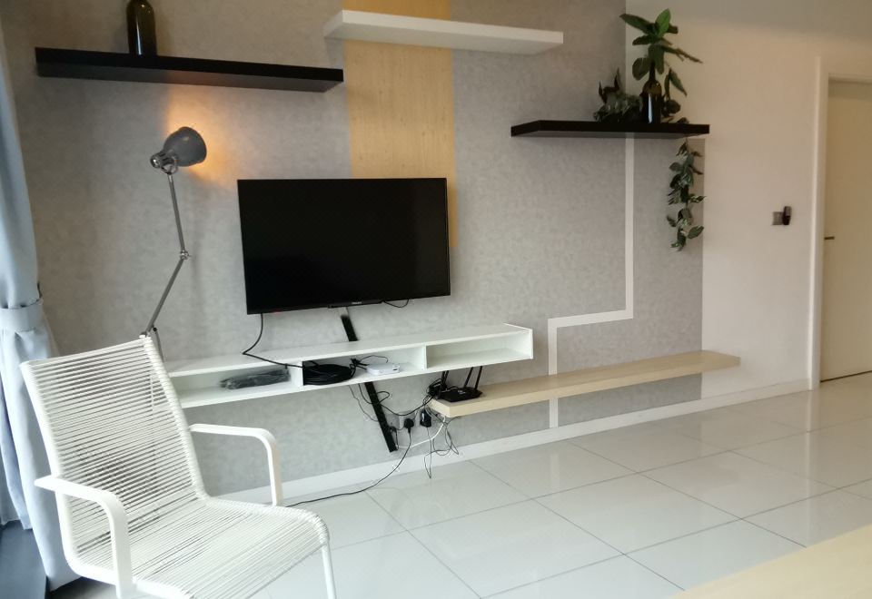 St Nomad M City Ampang, KLCCOne Bedroom Designer Family Suite