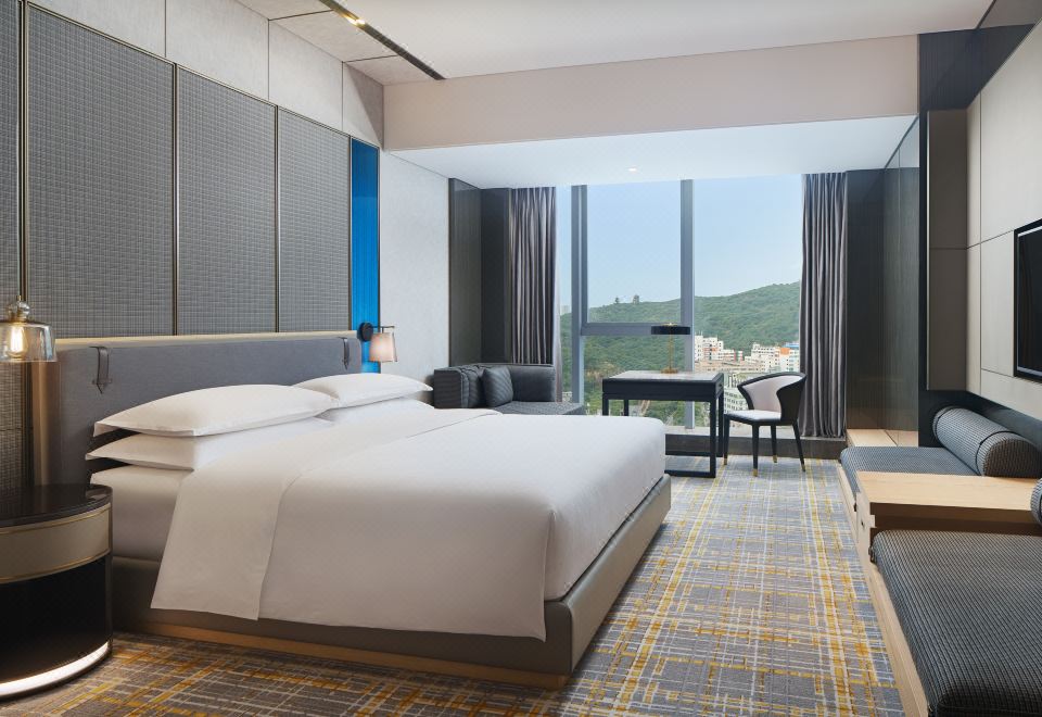 尊贵豪华大床房