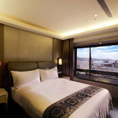 Double Room with View OPEN ROOM Hotel Promo Code