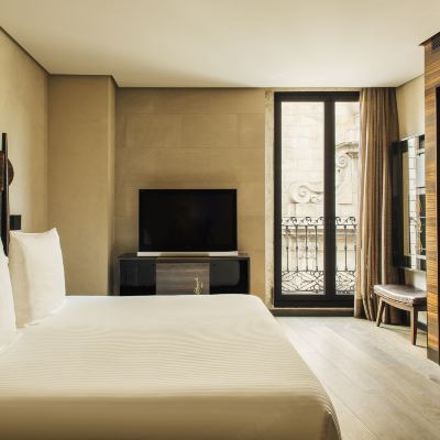 高級房 巴塞隆拿巴奎斯酒店優惠