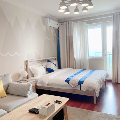 超級露台觀景大床間 北京古北星空別墅（古北口水鎮景區店）優惠