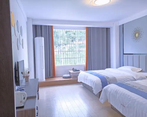 Guidingzhiyu Hotel فنادق في قويدينغ