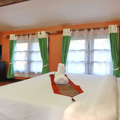 Standard Double Room (Eungpung)