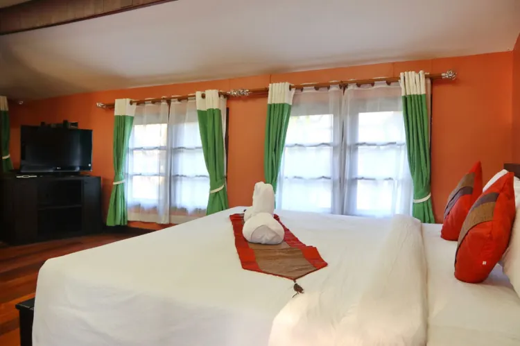 Standard Double Room (Eungpung)