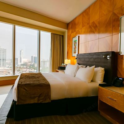 Executive Room Non smoking Lagos Continental Hotel Promo Code