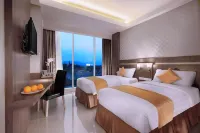 Aston Lampung City Hotel Отели в г. 