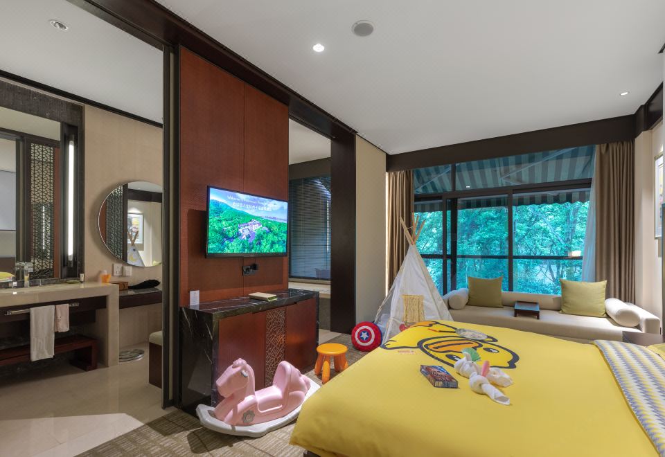 親子童趣大床房