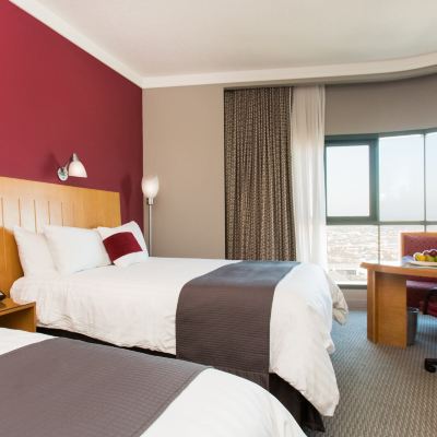 Double Queen Room Brookstreet Promo Code