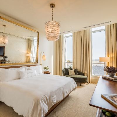 Superior King Room The Dewberry Charleston Promo Code