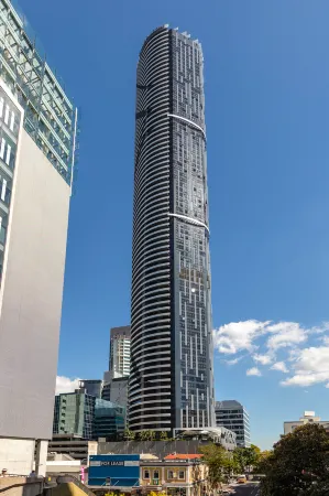 Meriton Suites Herschel Street, Brisbane