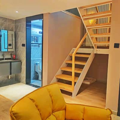 複式豪華套房 Art House·美宿酒店（高鐵光彩店）優惠