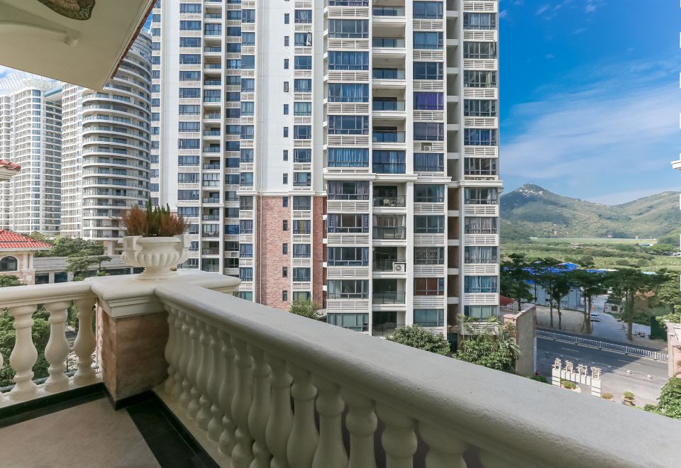 独栋八房观海别墅|声光电体验馆｜商务会议｜棋牌烧烤