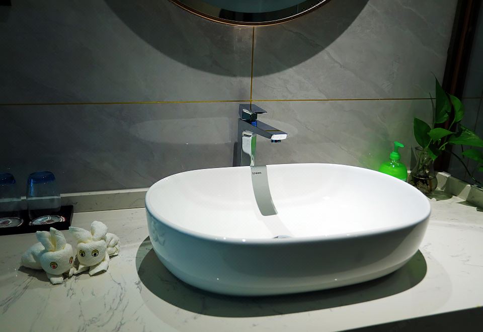 悠享怡然-丽致大床房