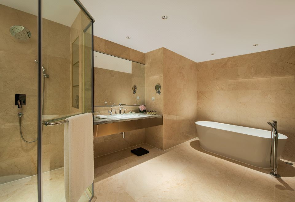 Dongguan Marriott HotelDeluxe Suite