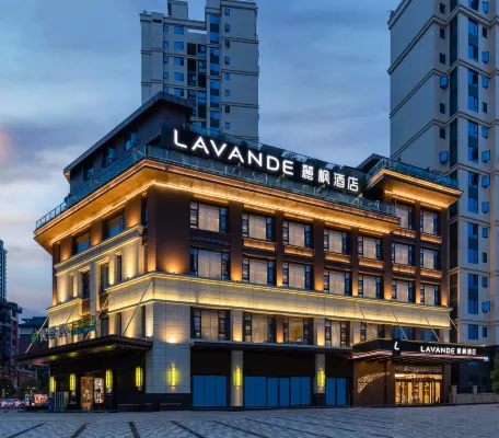 Lavande Hotel (Haokouhe Park Branch, Nanbu County)