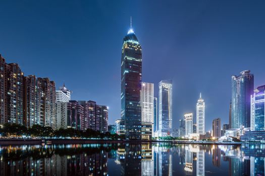 Madison Hotel Hankou Financial Center The MixC Wuhan