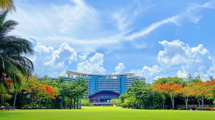 三亞海棠灣天房洲際度假酒店 外觀圖片