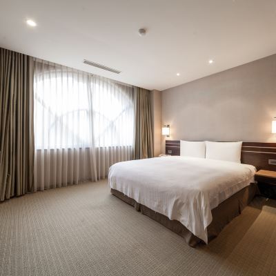 闔家套房 新竹迎曦大飯店優惠