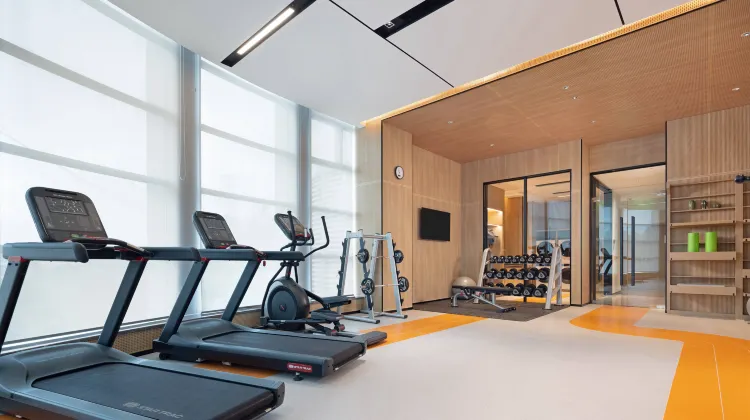 Home2 Suites by Hilton Guiyang Airport 施設