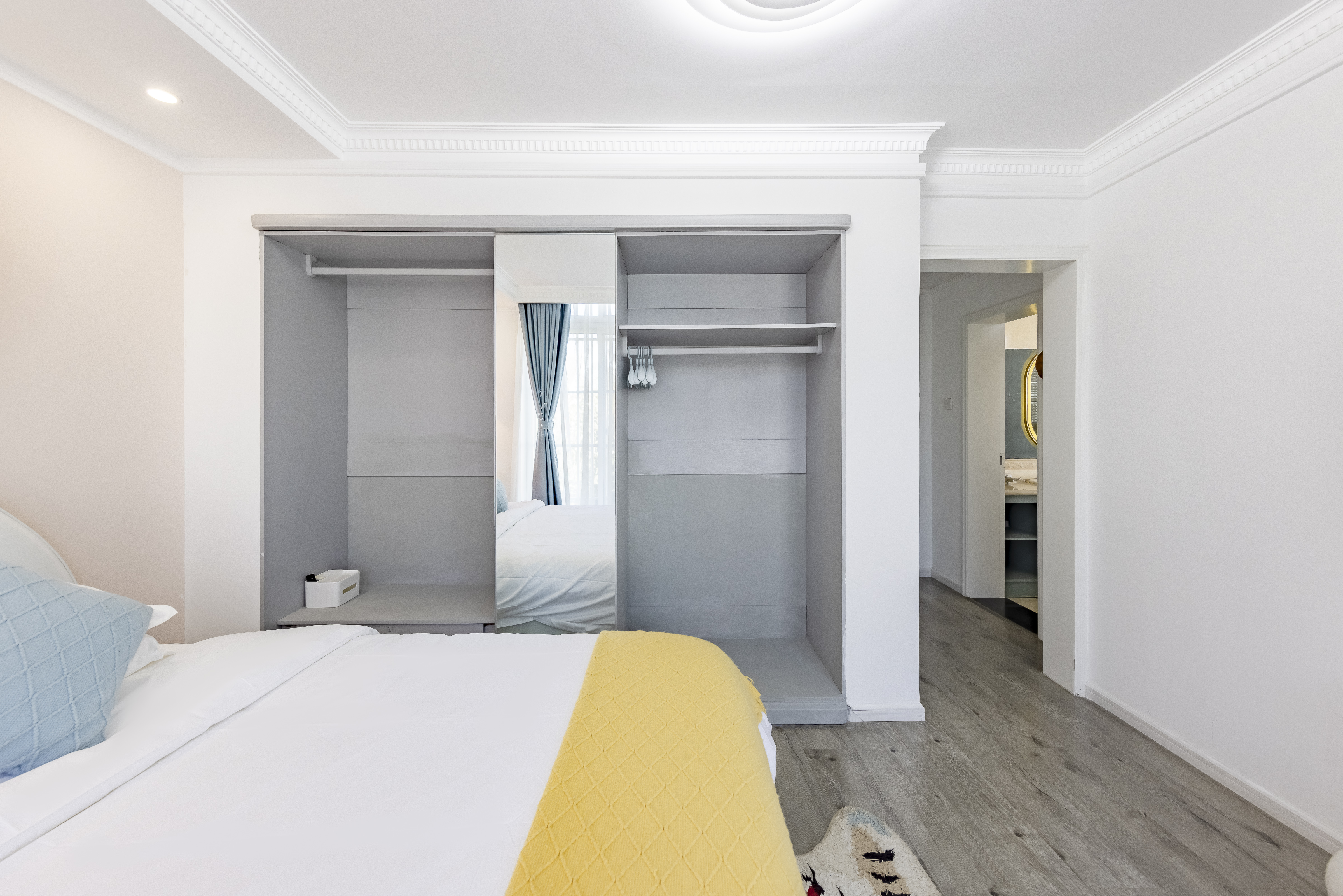 童境·童趣大床房（全景玻璃|恒温空间）