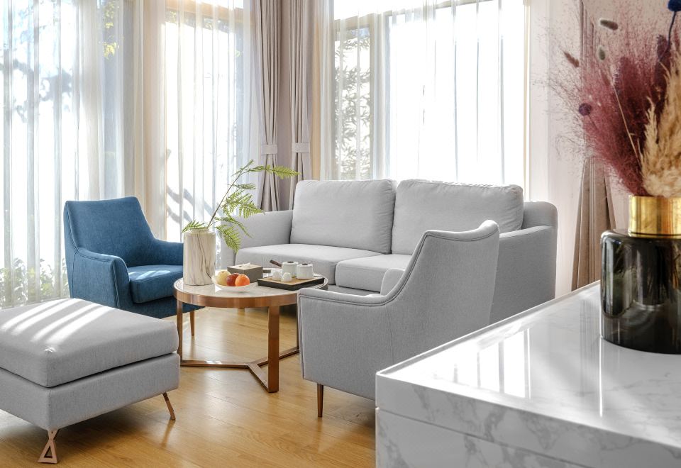 河畔複式雙卧別墅