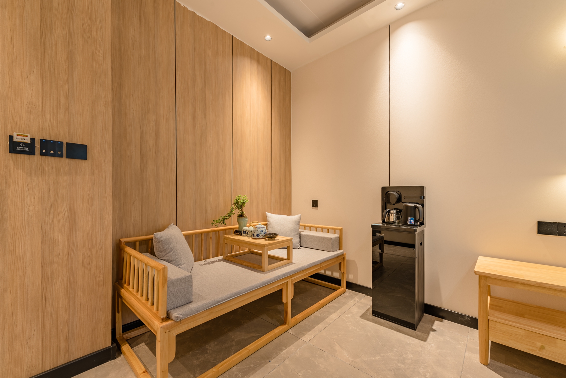 颐和大床房（地暖）