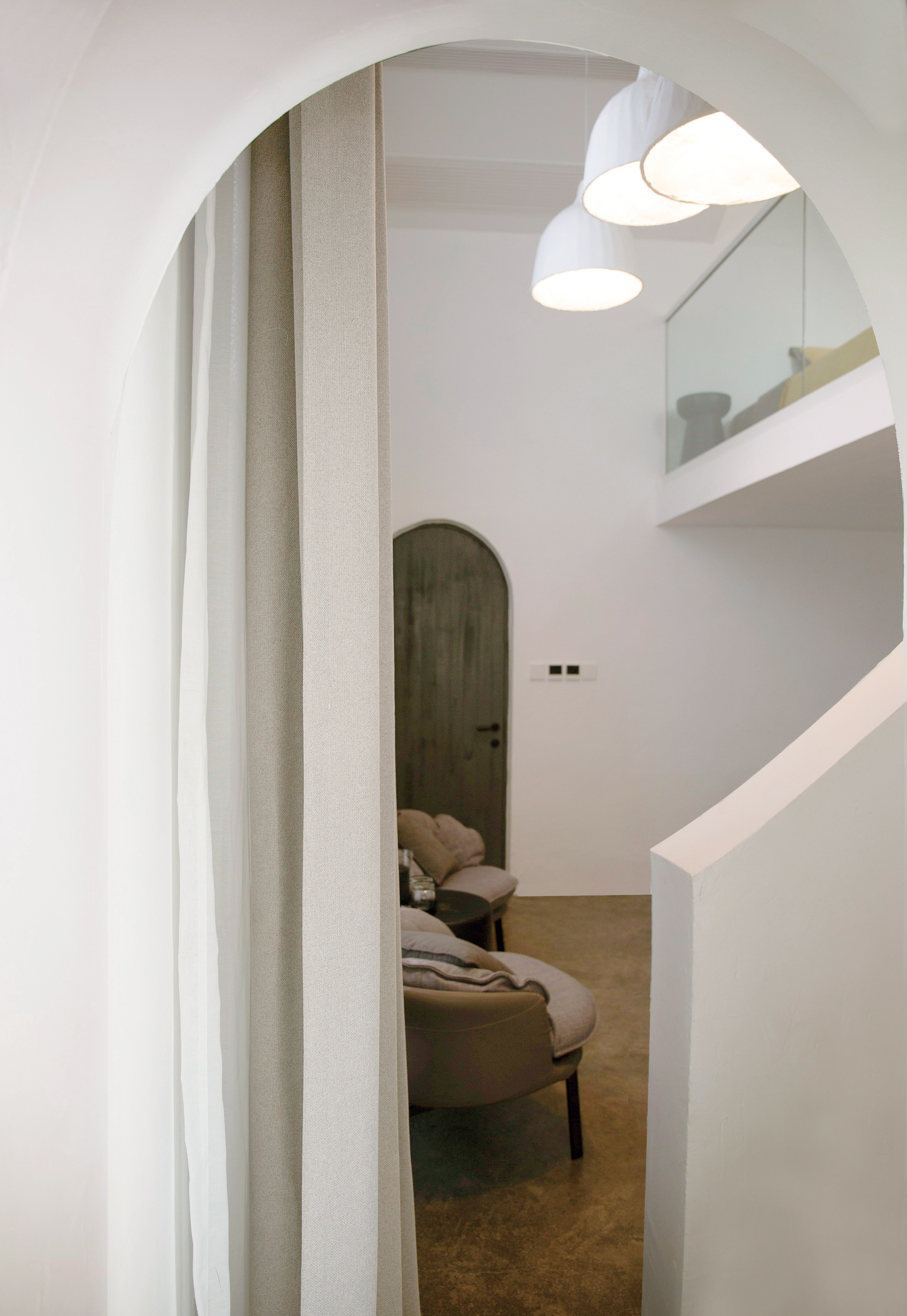 蝶·亲子LOFT大浴缸山景房