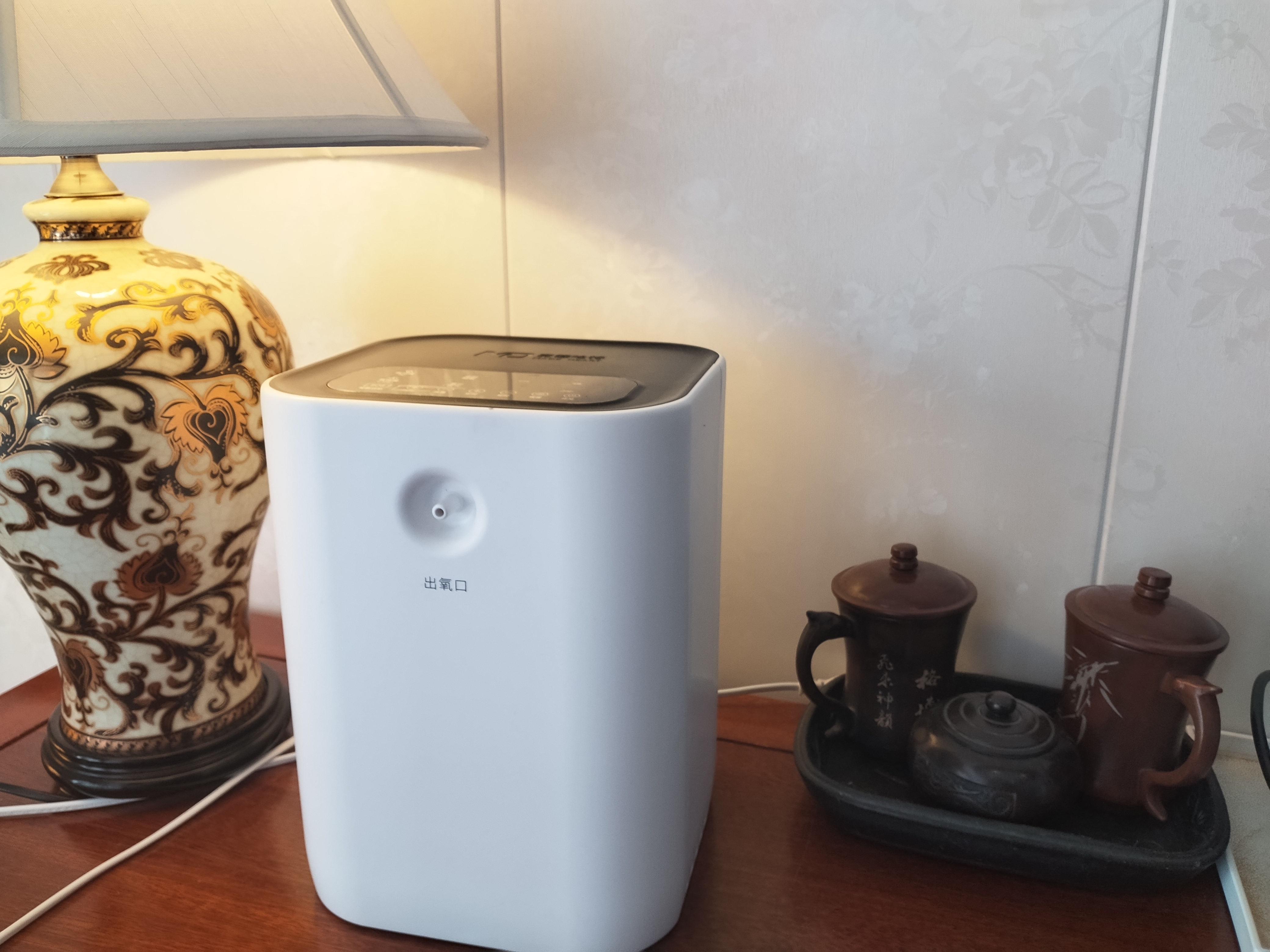 神韵雪山景高级双人房（空调+供氧）