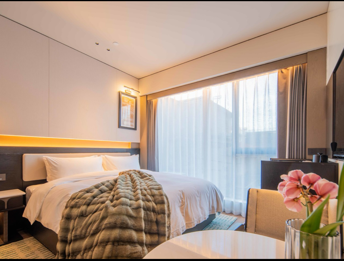 Yuxiao Classic Room (King Bed)