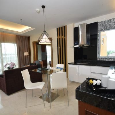 Suite King Eksekutif