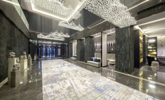 Crystal Orange Hotel (Harbin Convention and Exhibition Center Xuanyuan Road)