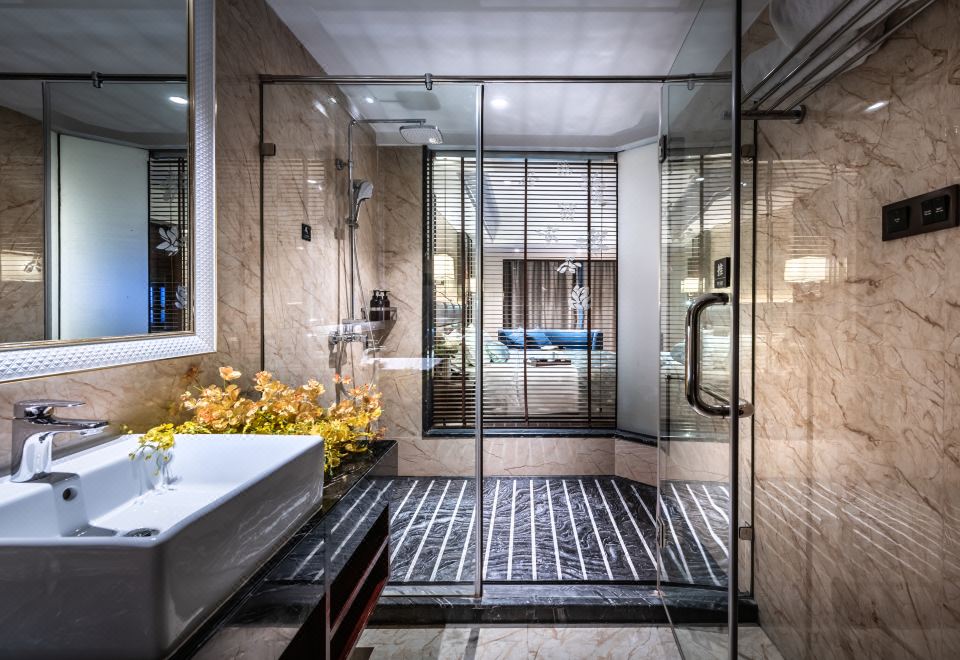 浪漫滿屋雙床房（無窗）