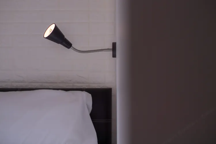 ห้องเตียงเดียวสำหรับหนึ่งท่าน