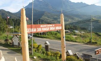 Walai Tokou Homestay Rose Ranau