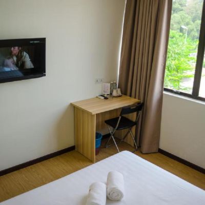 豪華家庭房 斯里佩塔靈桔子酒店優惠