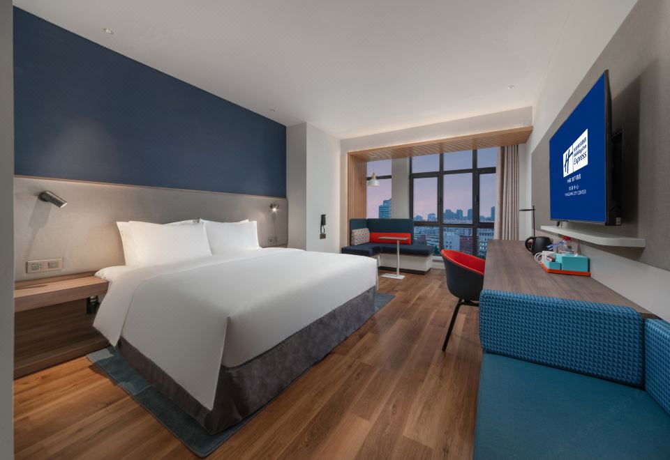 高級房·大床·更大空間