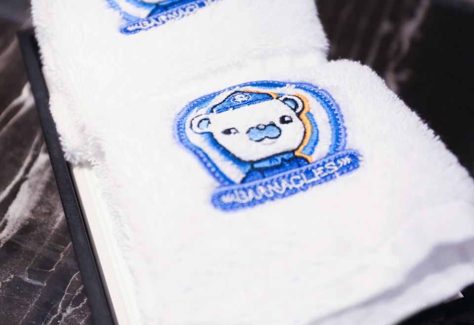 海底小縱隊親子家庭房